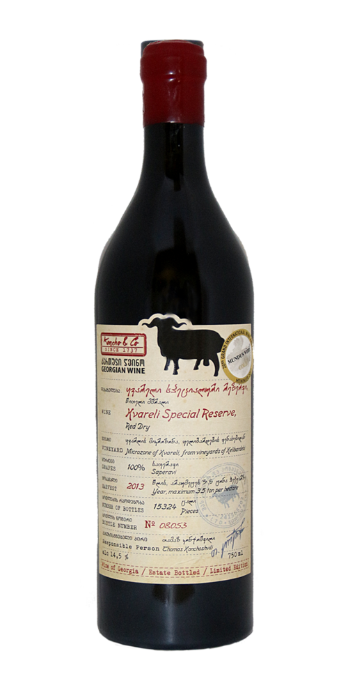 Kvareli Special Reserve