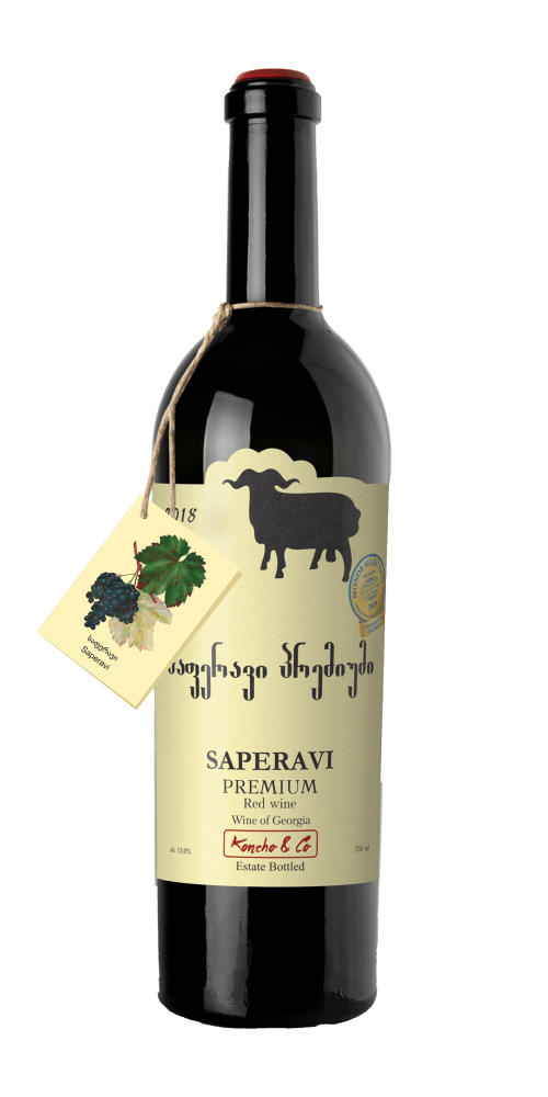 Saperavi Premium