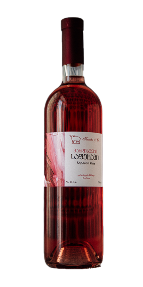 Saperavi Rose